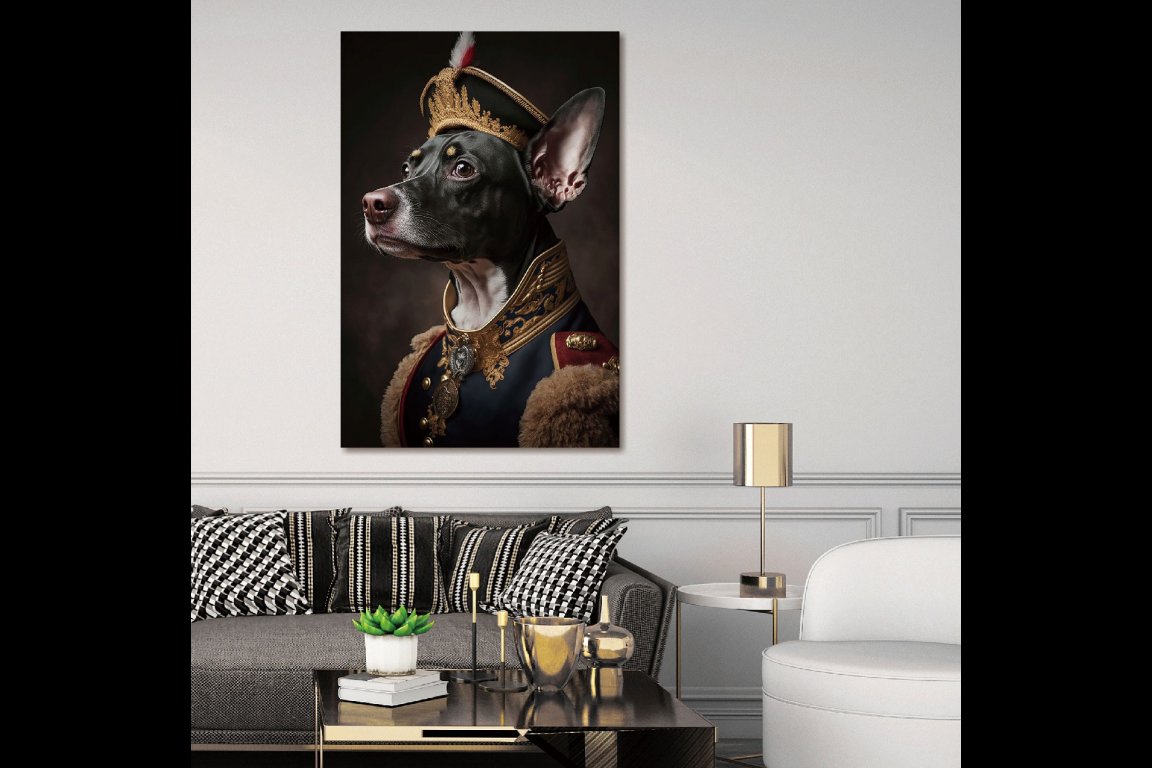 Dog Wall Art