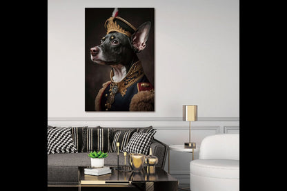 Dog Wall Art