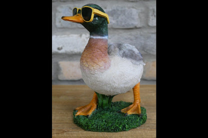 Duck In Shades