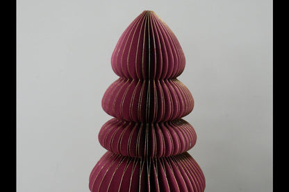 Christmas Tree (90cm) - Red