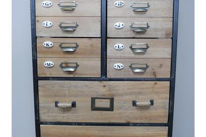 Multi Drawer Cabinet