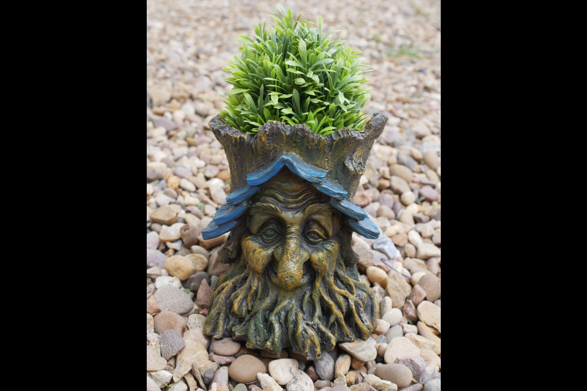 Treeman Planter
