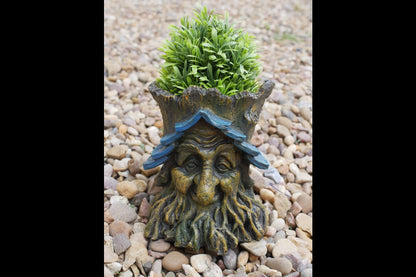 Treeman Planter