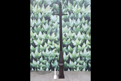Medium Ladder Bar Lamp Post & Base Only