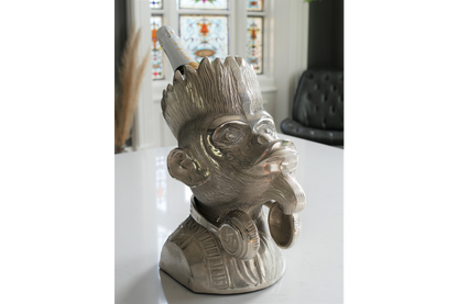 Monkey Head Wine Holder