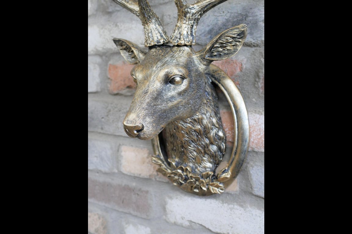 Stag Head