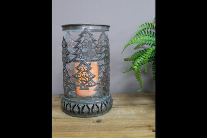Round Tree Lantern