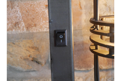 Industrial Wall Light