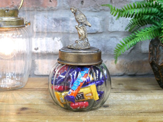 Bird Jar