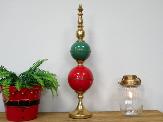 Christmas Table Decoration