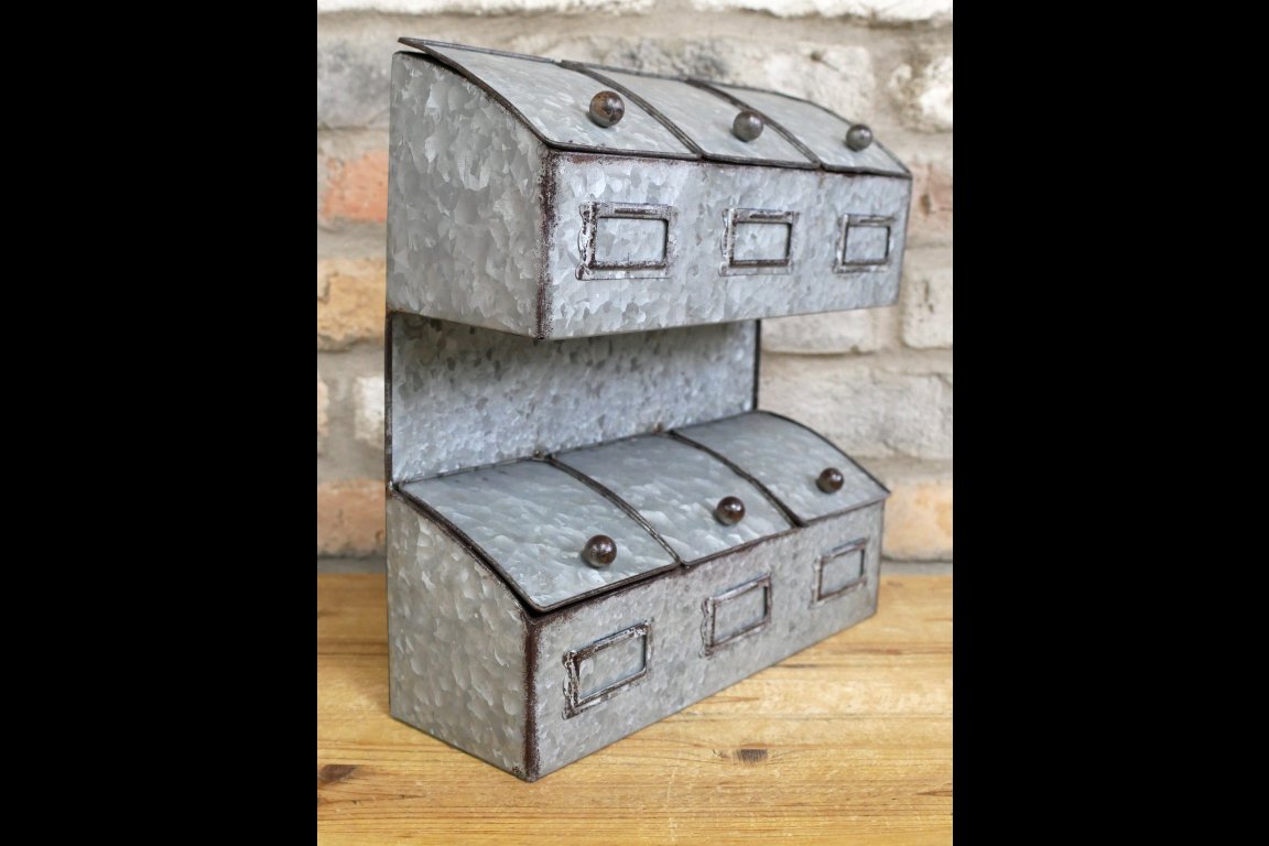 Small Industrial Storage
