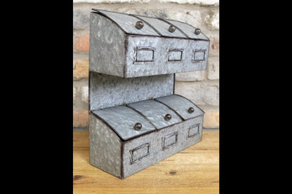 Small Industrial Storage