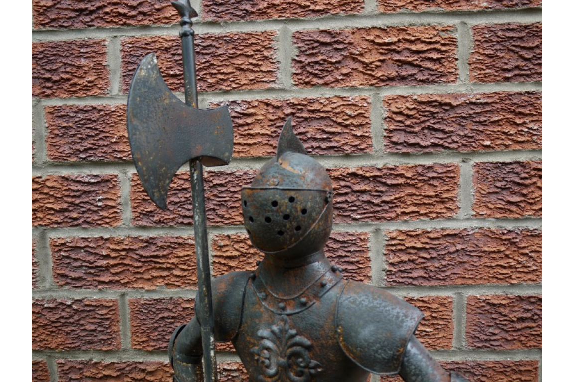 Suit of Armour - Small