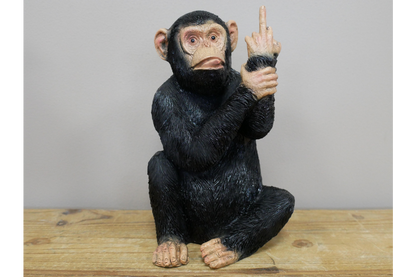 Up Yours Monkey - Medium