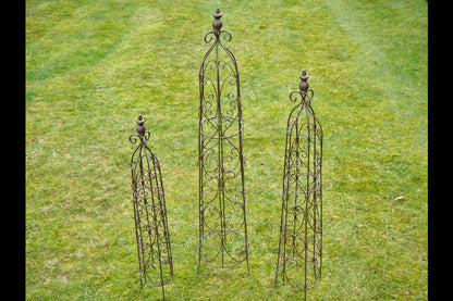 Set of 3 Oblisks