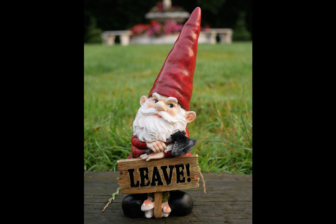 Gnome (Leave)