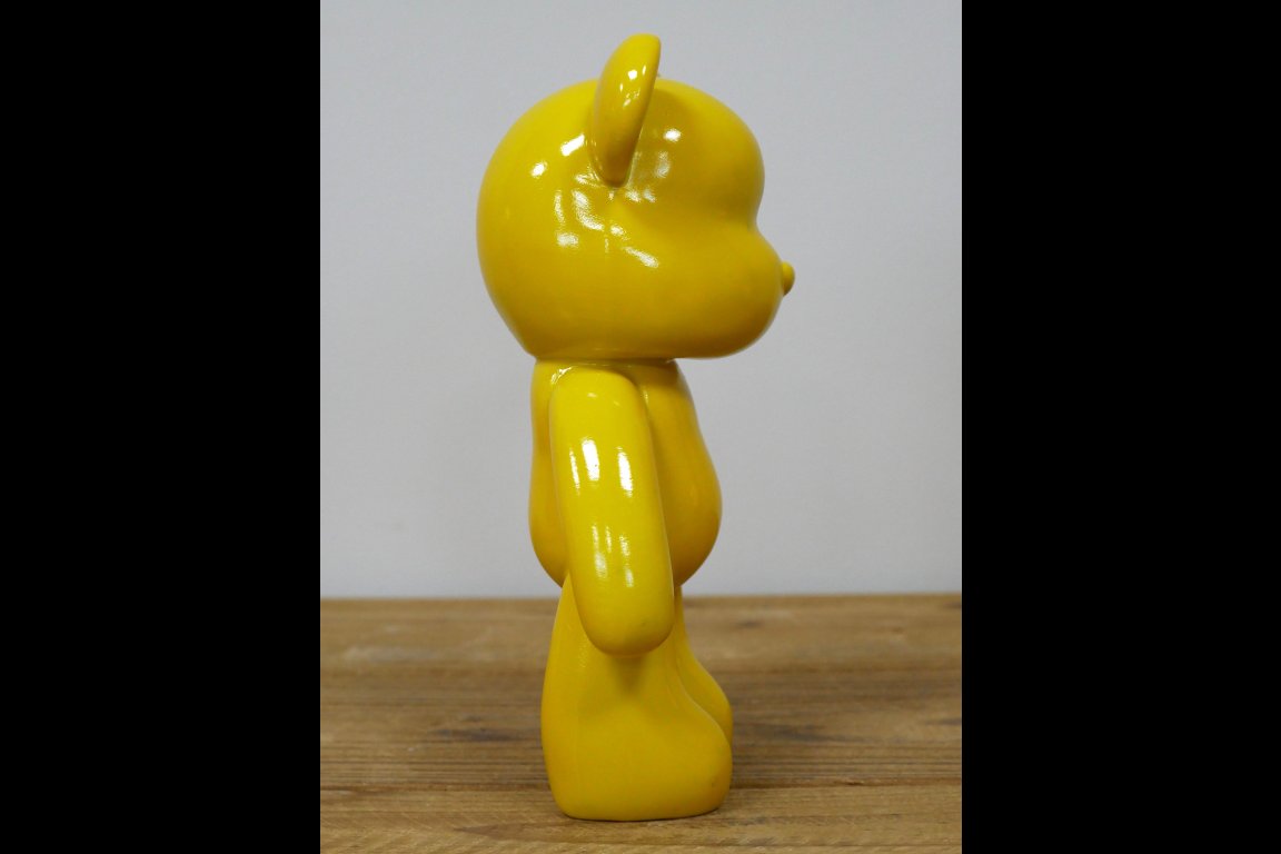 Yellow Bear