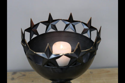 Star Candle Holder (M)