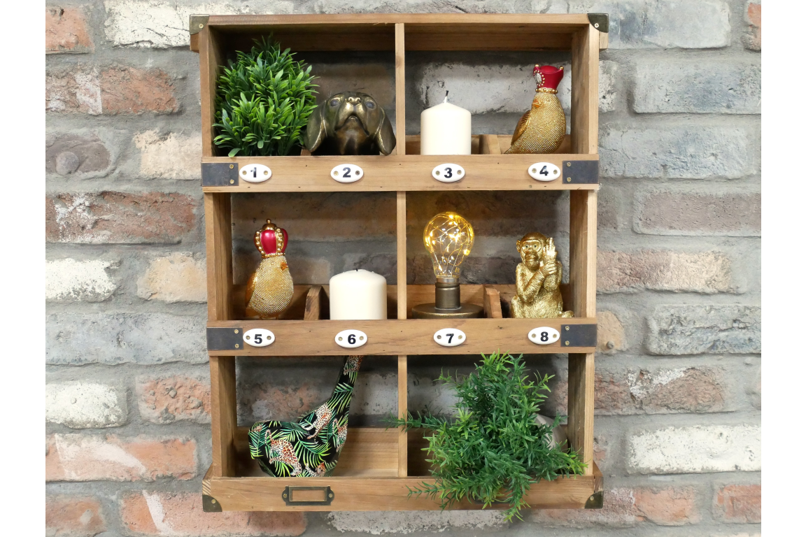 Wall Unit
