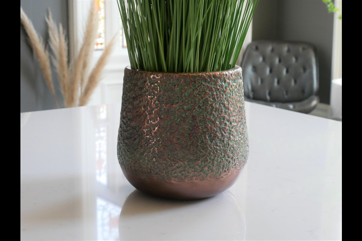 Aluminium Planter