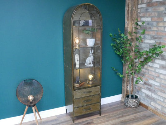 Display Cabinet