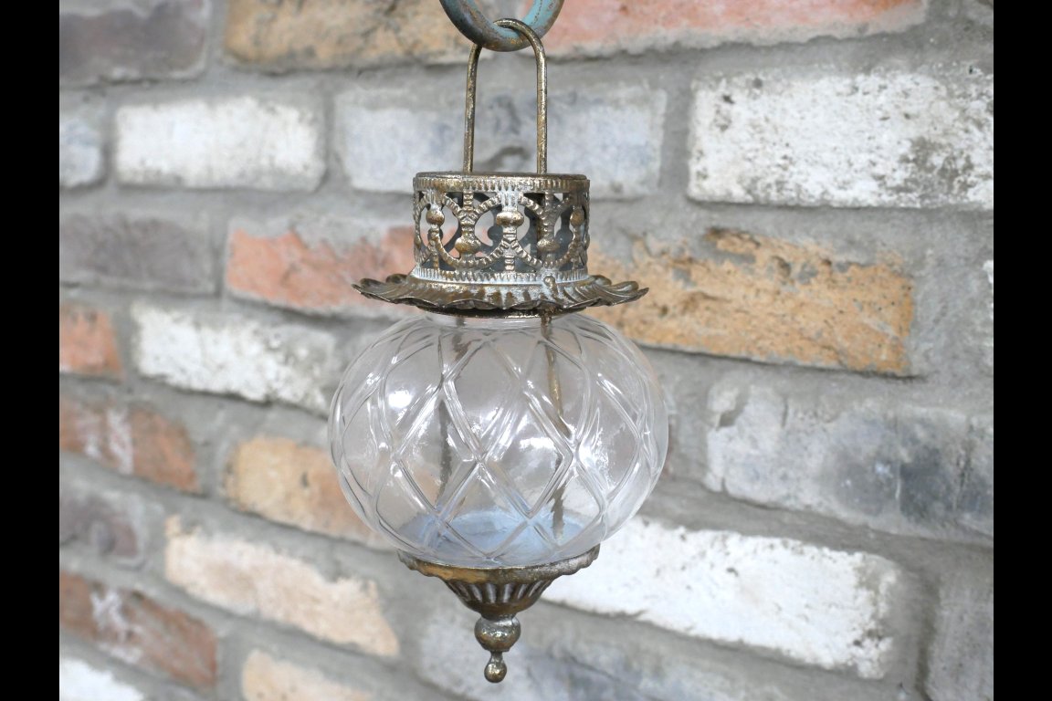 Small Hanging Lantern