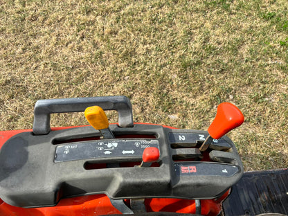 Kubota B1610 4WD Compact Tractor