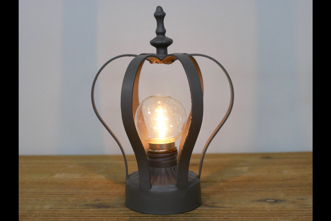 Crown Light - Grey