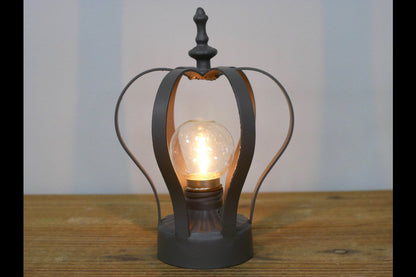 Crown Light - Grey