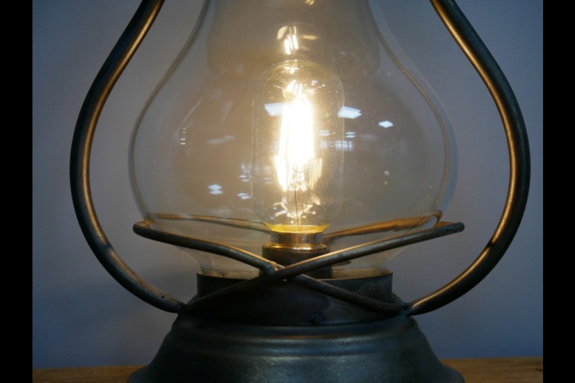 Industrial Lantern