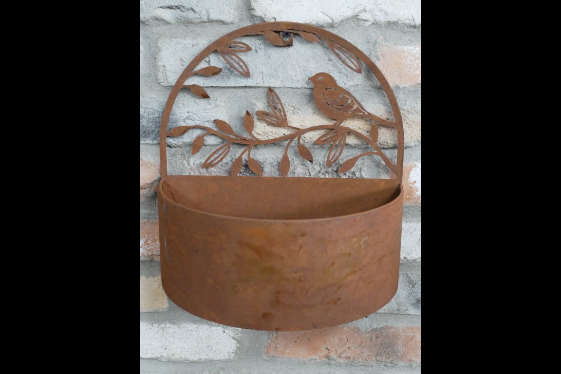 Set Of 2 Wall Planters