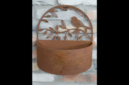 Set Of 2 Wall Planters