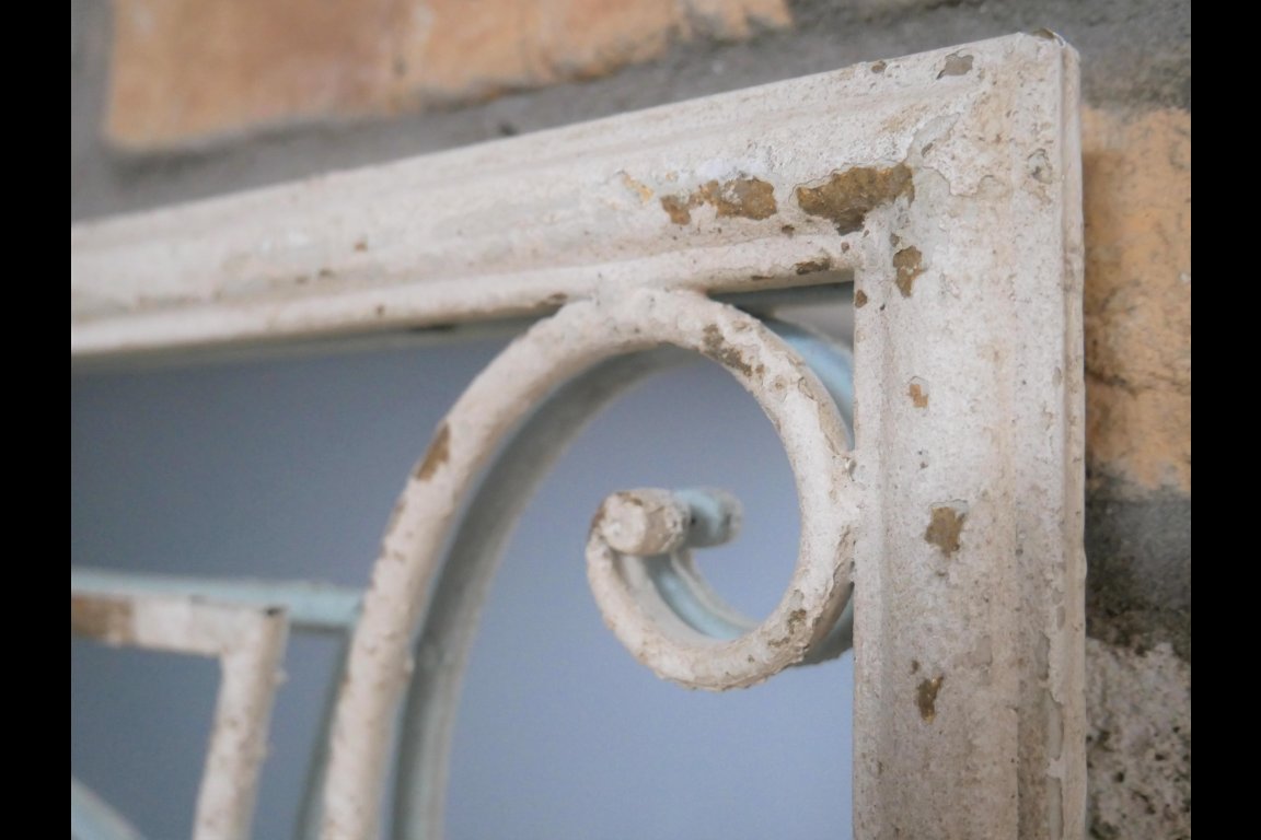 Rustic Mirror