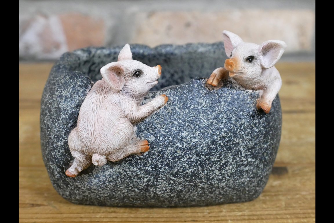 Small Pig Trough