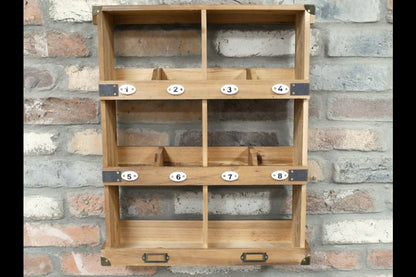 Wall Unit