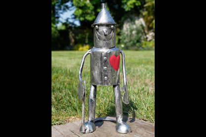 Tin Man - Mini Standing