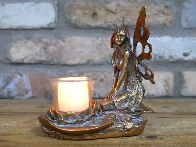 Fairy Tealight Holder