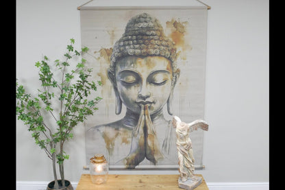 Canvas Wall Art - Buddha