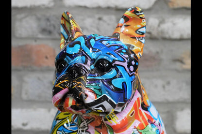 Multi Colour Dog