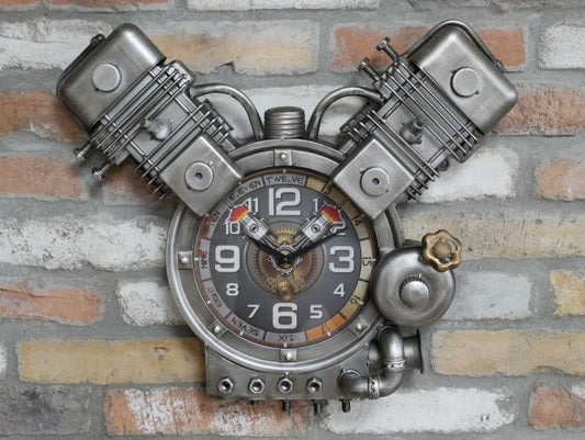 Engine Clock