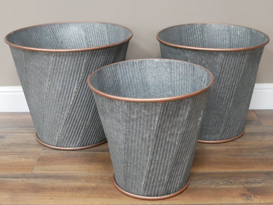 Set Of 3 Planters