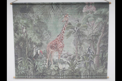 Wall Art - Giraffe