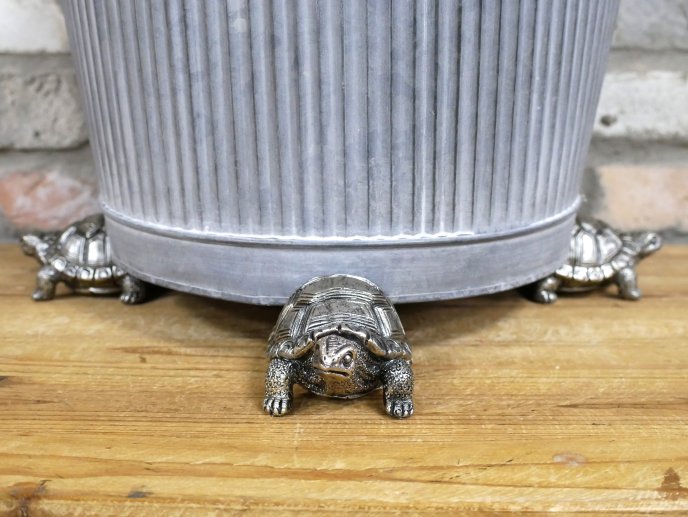 Tortoise Pot Stands (Set of 3)