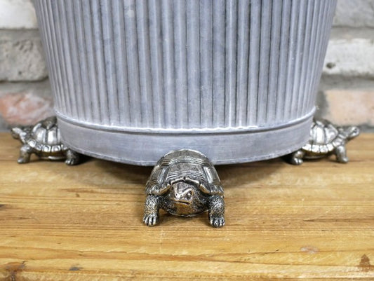 Tortoise Pot Stands (Set of 3)