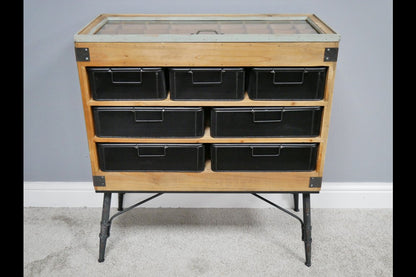Retro Cabinet