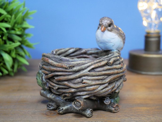 Bird Nest Bowl
