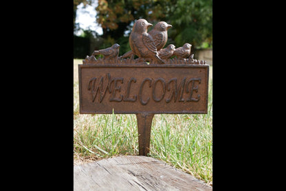 Welcome Stake
