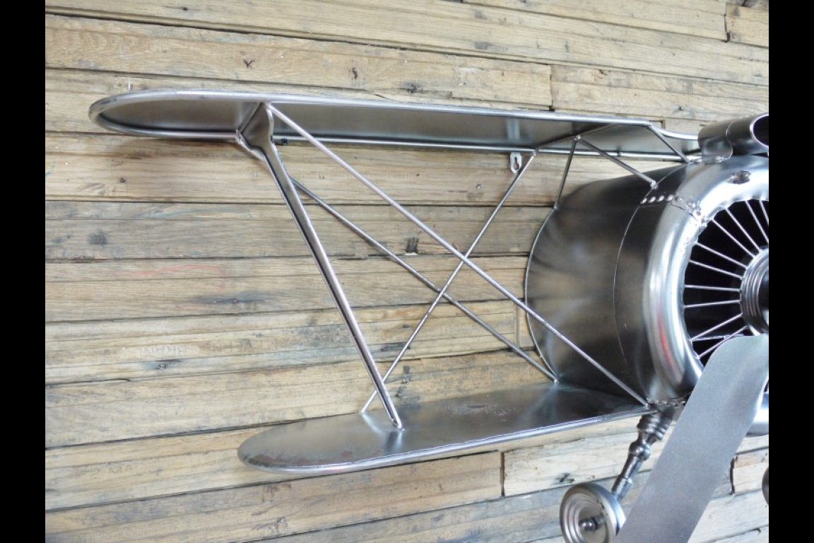 Aeroplane Wall Decoration