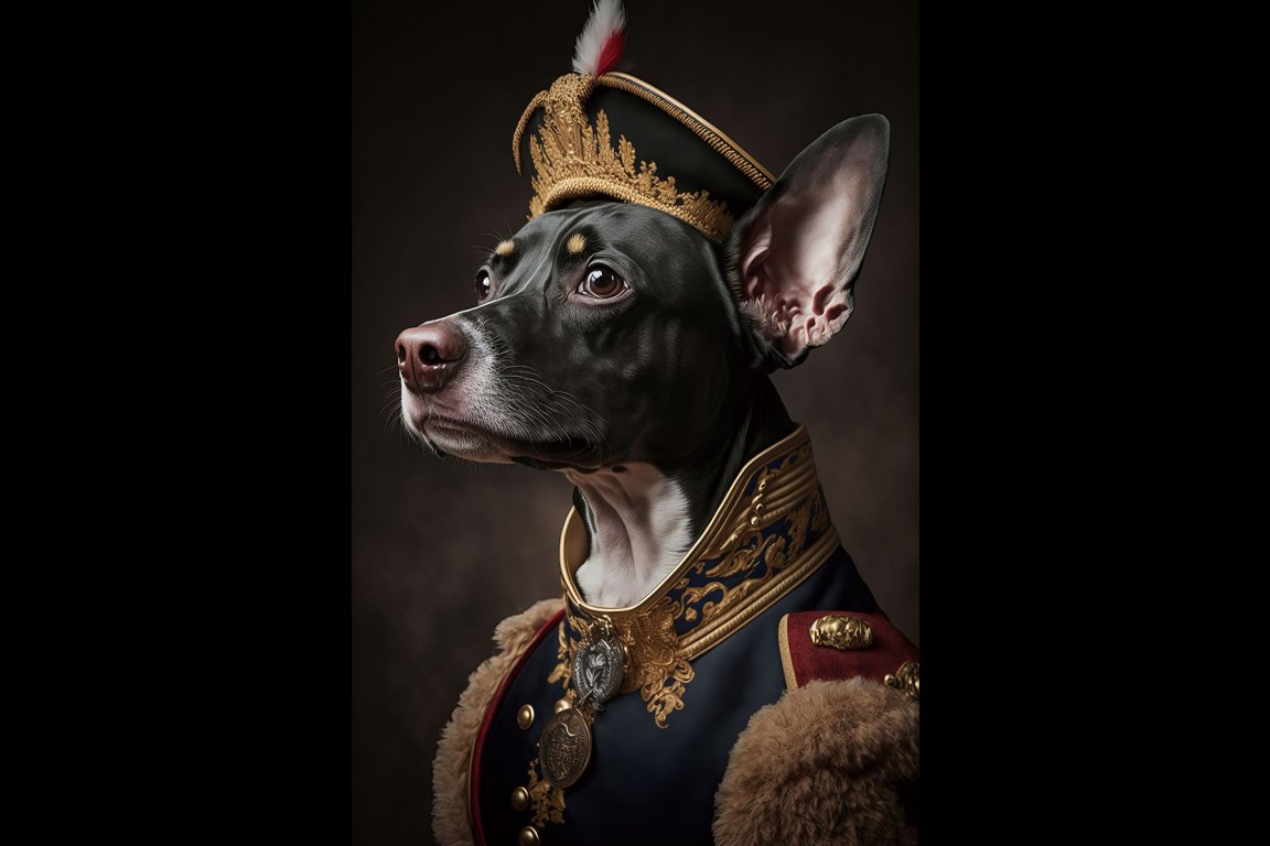 Dog Wall Art
