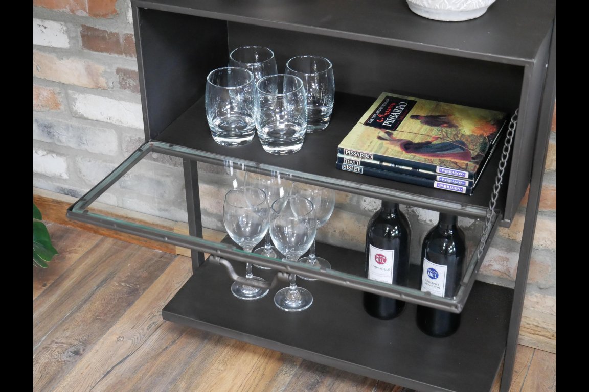 Industrial Wall Unit